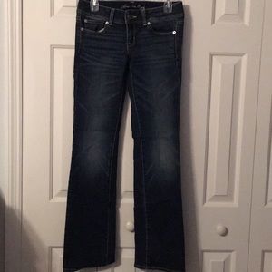 American Eagle Slim Boot Cut Jeans